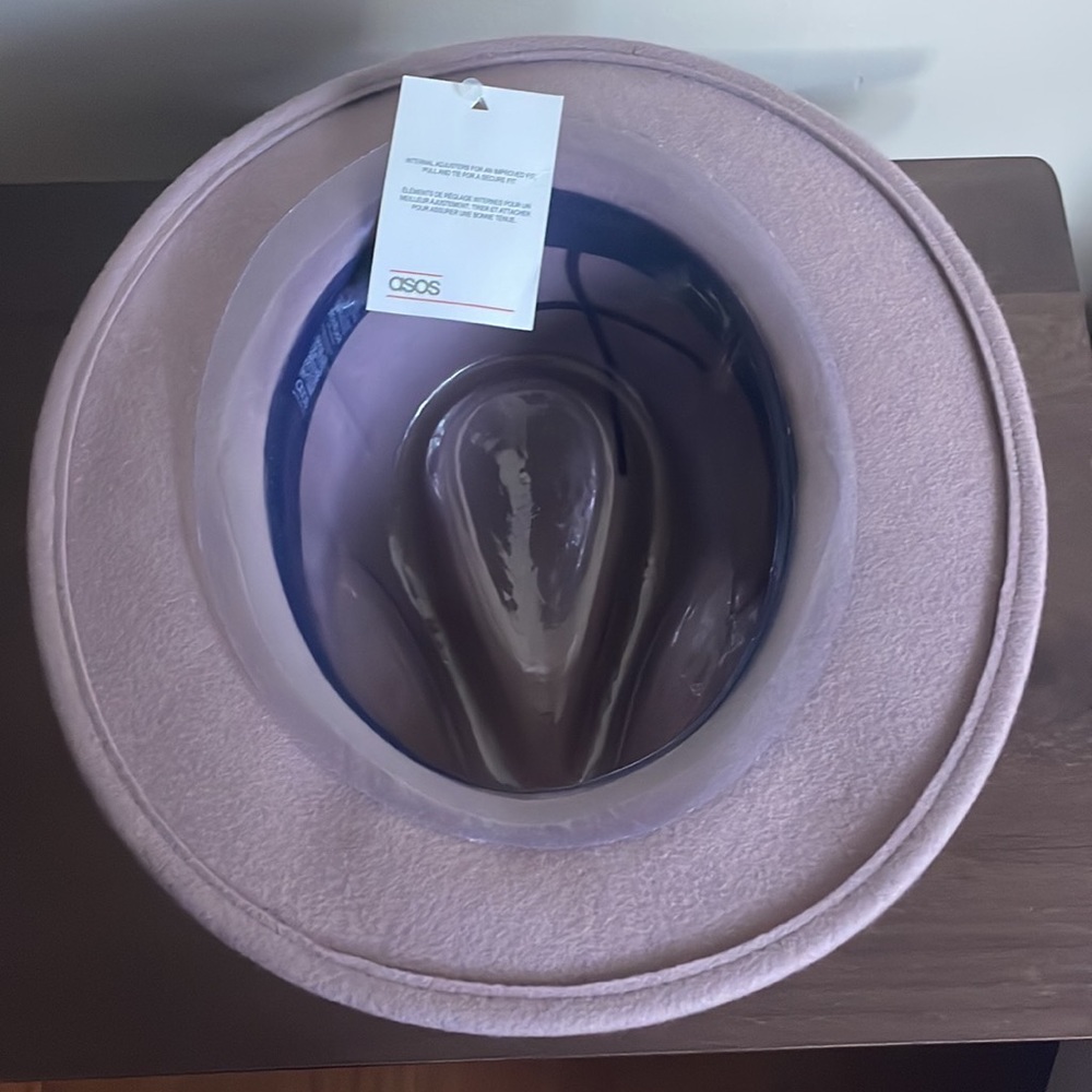 NWT ASOS Fedora - Picture 7 of 7